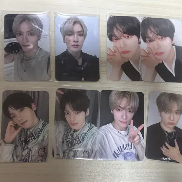 [BUNJANG] EPEX Photocard Bundle Set (Approx. 132 pcs) / 이펙스 EPEX 포카(약 132장) 일괄