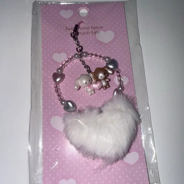 [BUNJANG] Sugar Bunnies Heisei Strap / 슈가바니즈 헤이세이 스트랩
