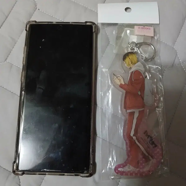 [BUNJANG] Haikyuu!! Kozume Kenma Acrylic Keyring / 하이큐 코즈메 켄마 아크릴 키링