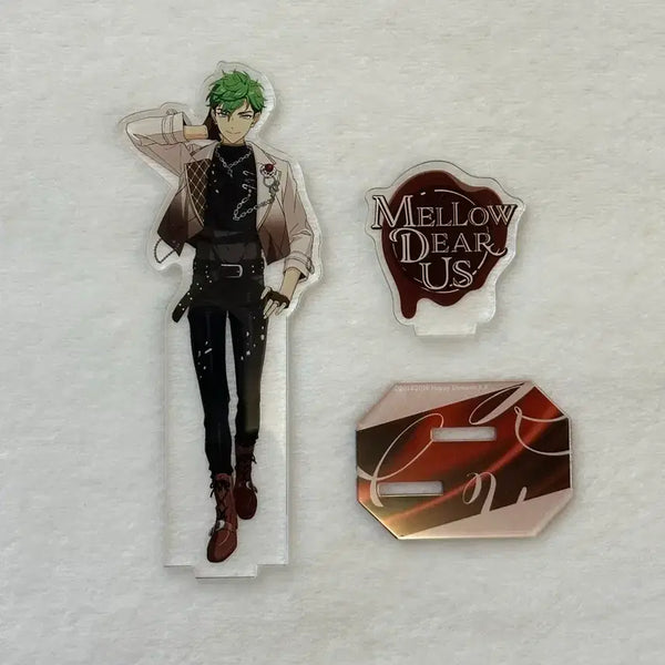 [BUNJANG] Ensemble Stars! Melodious Juice Acrylic Stand / 앙스타 멜로디어스 멜디 쥬이스 아크릴
