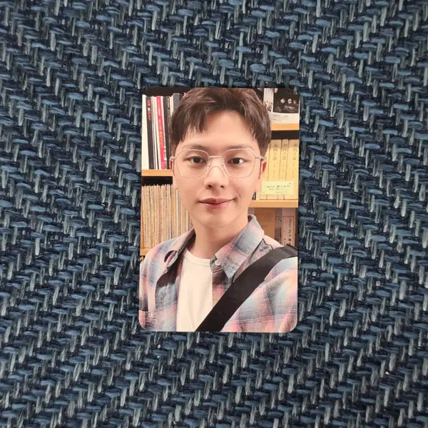 [BUNJANG] Yook Sung Jae Fanmeeting Photocard / 육성재 팬콘서트 포카