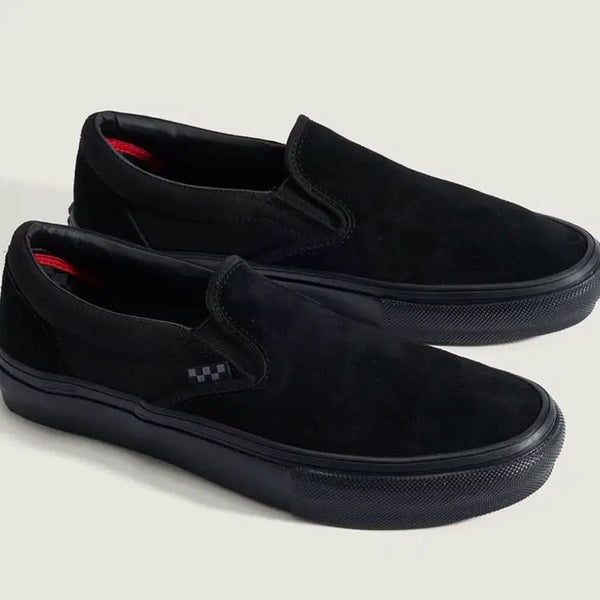 [BUNJANG] Vans Skate Slip-On Shoes / 반스 스케이트 슬립온(275)(10분 착용 새 상품 급)