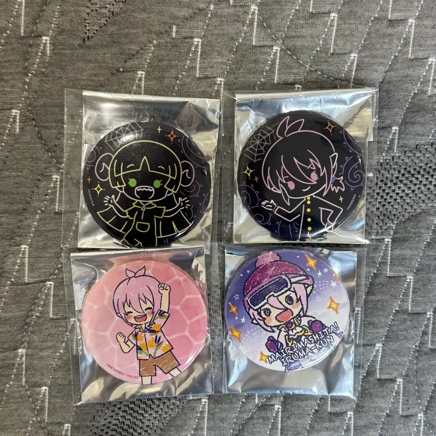 [BUNJANG] Welcome to Demon School! Iruma-kun Az, Alice, Clara Bundle Set / 악입문 악마에 입문했습니다 이루마군 아즈 아리스 클라라 일괄