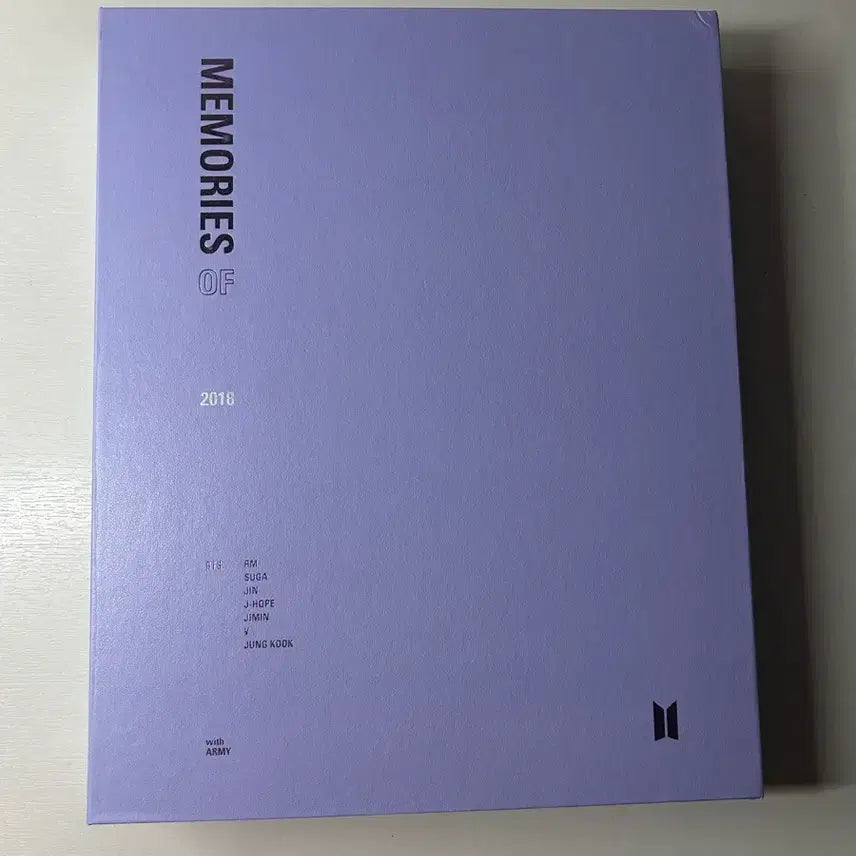 [BUNJANG] BTS 2018 Memories Photocard / 방탄bts 2018 메모리즈 팝니다(포카0)