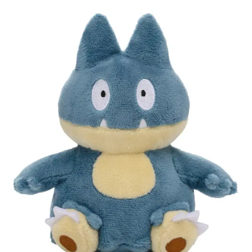 [BUNJANG] Pokemon Fit Gochijang Doll / 포켓몬스터 fit 먹고자 인형