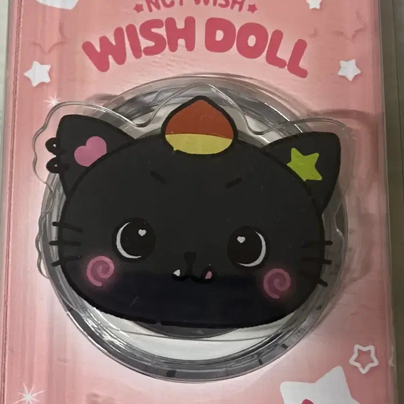 [BUNJANG] NCT WISH Riku Kuri Wish Doll Griptok (Sealed) / 엔시티위시 리쿠 쿠리 위시돌 그립톡 미개봉