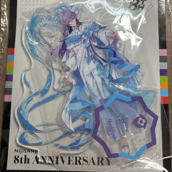 [BUNJANG] Hoshi Luv Show 8th Anniversary Acrylic Stand / 호시루베쇼 8주년 아크릴 스탠드
