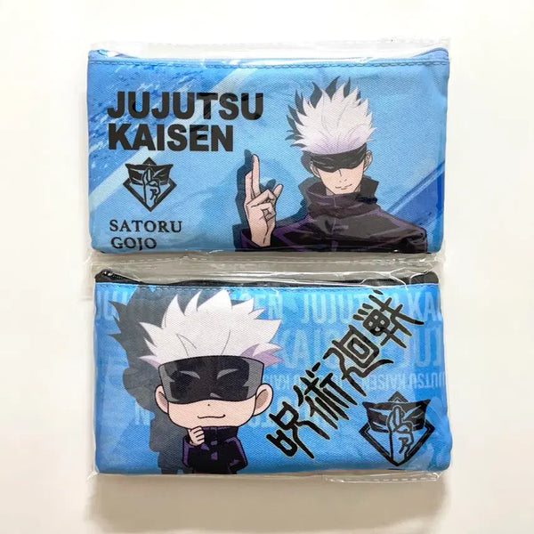 [BUNJANG] Jujutsu Kaisen Satoru Gojo Pouch Bundle Set / 주술회전 고죠 사토루 파우치 일괄 세트