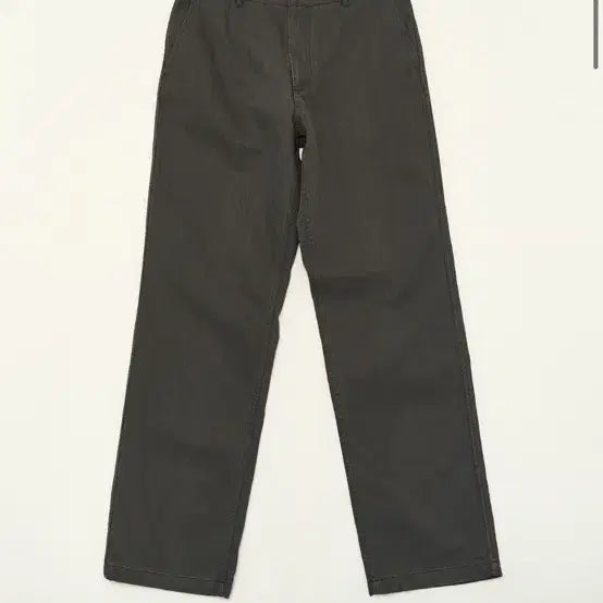 [BUNJANG] RYOO Vanves Pants V Charcoal XL / RYOO vanves 방브 팬츠 V 차콜 XL