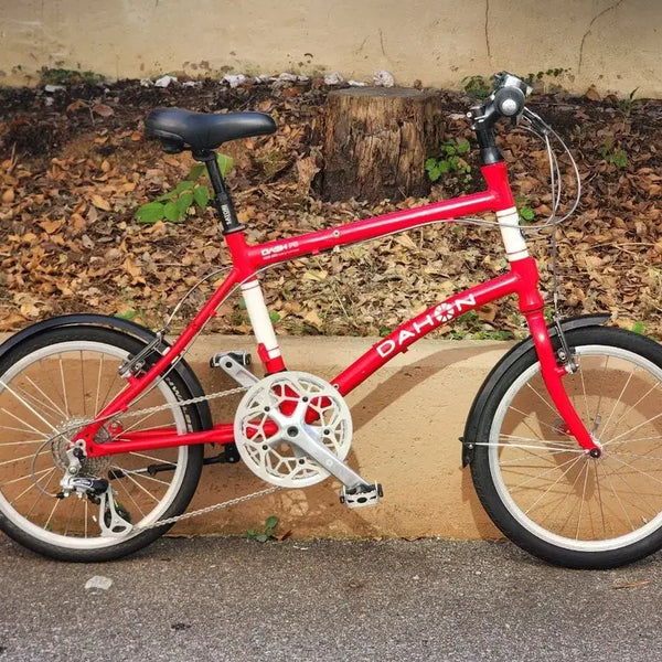 [BUNJANG] Dahon 20 DASH P8 Folding Bicycle / 다혼 20 DASH P8 미니벨로 접이식자전거 팝니다