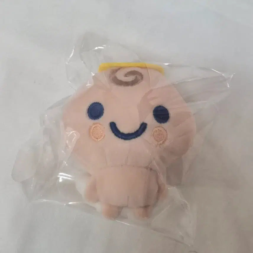 [BUNJANG] Tamagotchi KuriTen Mascot Plush Keychain / 다마고치 쿠리텐 마스코트 인형 키링