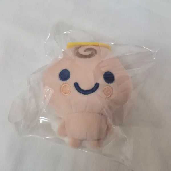 [BUNJANG] Tamagotchi KuriTen Mascot Plush Keychain / 다마고치 쿠리텐 마스코트 인형 키링