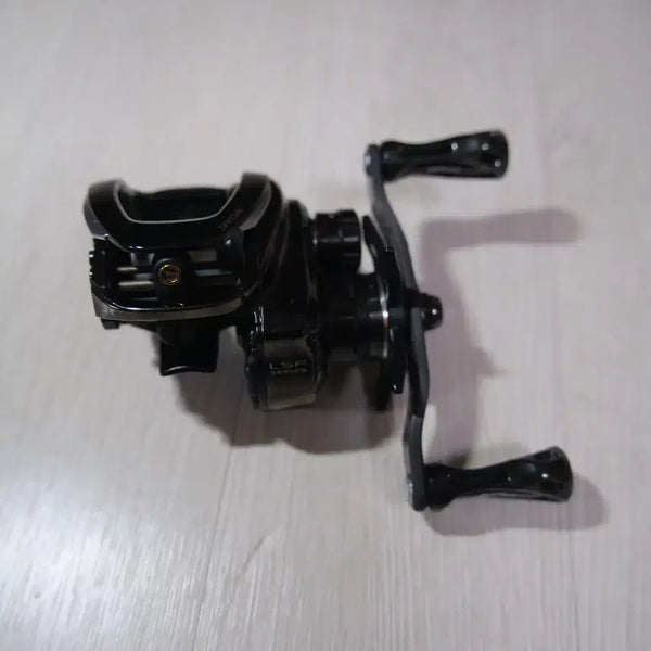 [BUNJANG] Daiwa Steez CT SV TW 7.5:1 Shallow Spool Left Handle Special Edition Baitcasting Reel / 도요 코바 4 블랙 스페셜 에디션, 좌핸들, 기어비 7.5, 쉘로우 스풀