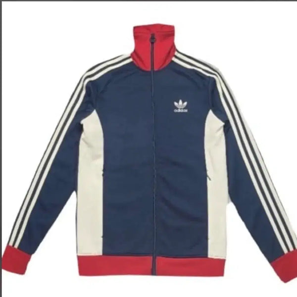 [BUNJANG] Adidas Europa Track Jacket with Gunho & James Jersey / 코르티스 건호,제임스 져지 아디다스 유로파