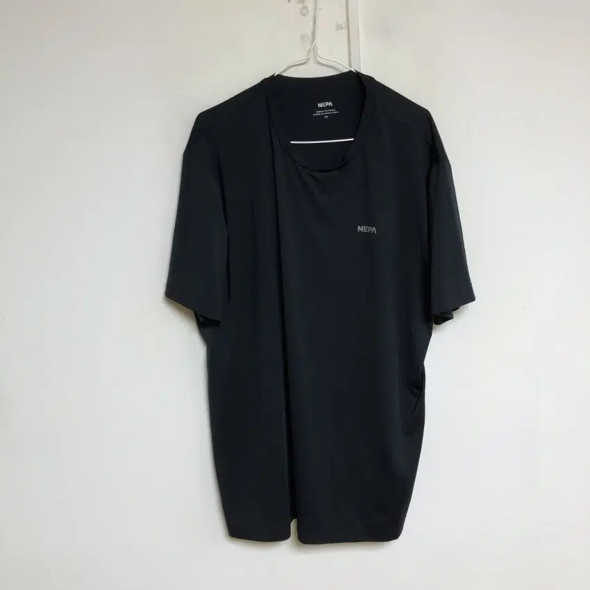 [BUNJANG] Nepa Men's Short Sleeve T-Shirt XXL / 네파 남성 반팔티 110XXL@9992