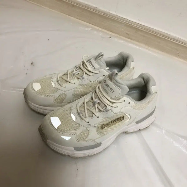 [BUNJANG] Discovery Sneakers 245MM / 디스커버리 운동화 245MM@9963