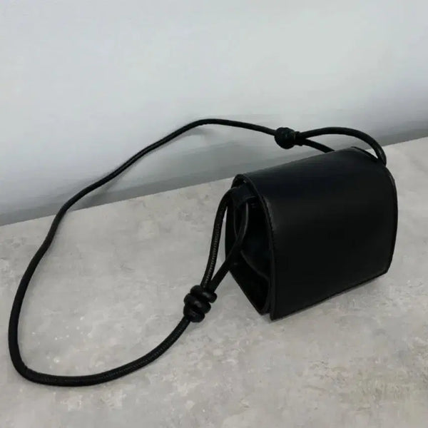 [BUNJANG] Square Mini Crossbody Bag / 사각 미니 크로스백