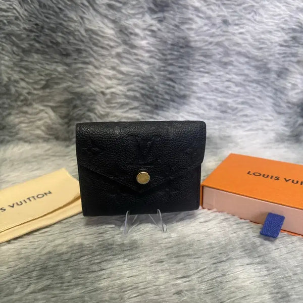 [BUNJANG] Louis Vuitton Empreinte Card Holder / 루이비통 앙프렝뜨 카드지갑