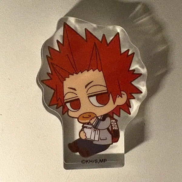 [BUNJANG] My Hero Academia Kirishima Eijiro Acrylic Stand / 나의 히어로 아카데미아) 키리시마 에이지로 아크릴 판매합니다