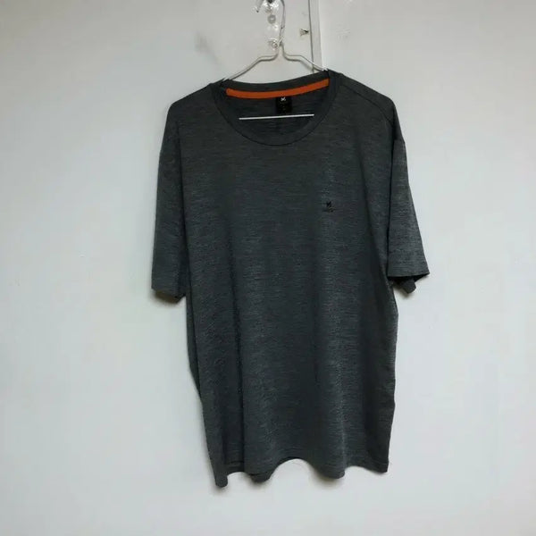 [BUNJANG] Millet Men's T-Shirt XXL / 밀레 남성 반팔티 110XXL@9963