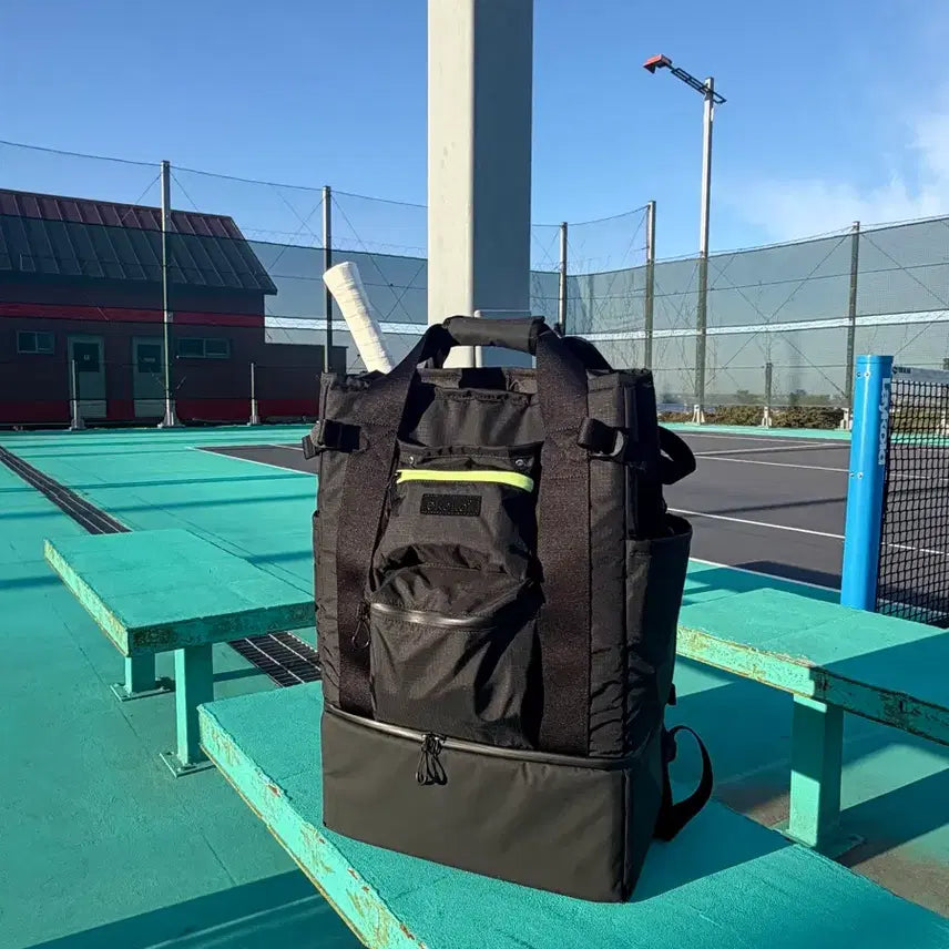 [BUNJANG] Ekeko Tennis Bag / ekeko 테니스가방