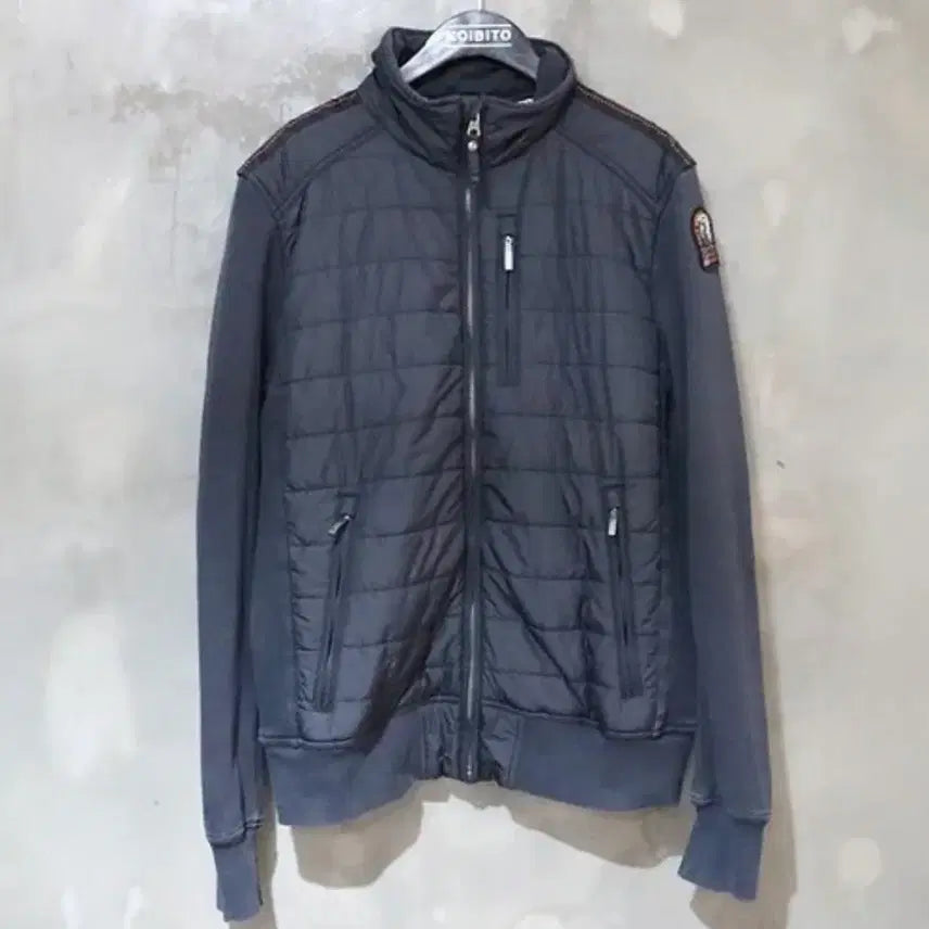 [BUNJANG] Parajumpers Eliot Knit Lightweight Down Jacket / 파라점퍼스 엘리엇 니트 경량패딩