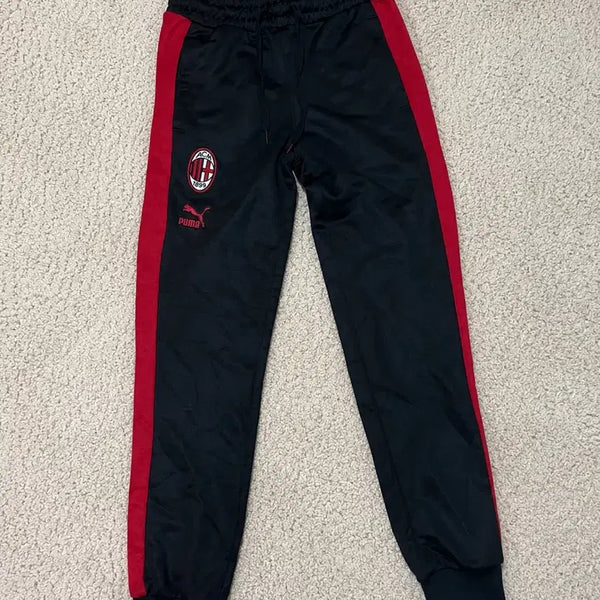 [BUNJANG] Puma AC Milan Jogger Pants / 푸마 ac밀란 조거팬츠