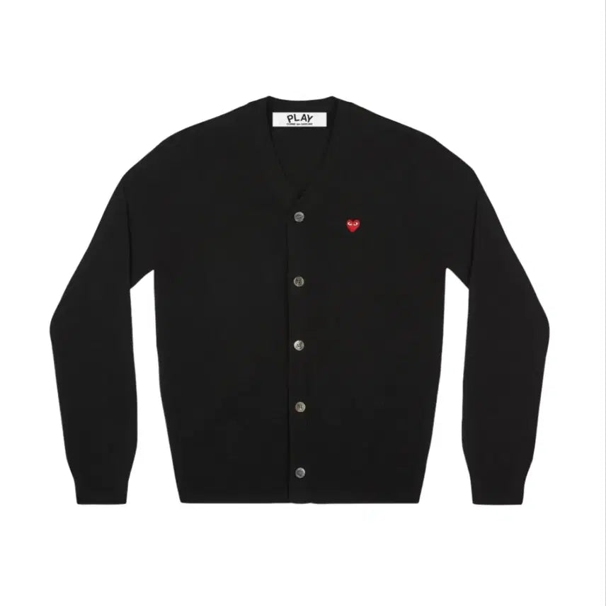 [BUNJANG] Comme des Garçons Vintage Cardigan / 꼼데가르송 가디건 빈티지