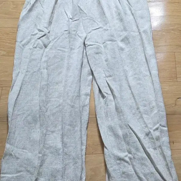 [BUNJANG] Off-Shoulder Frill Jumpsuit Length 120cm / S.26오프숄더 프릴 점프수트. 길이120cm