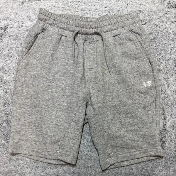 [BUNJANG] New Balance Shorts Gray (Size 75) / 뉴발란스 반바지 그레이 (75)