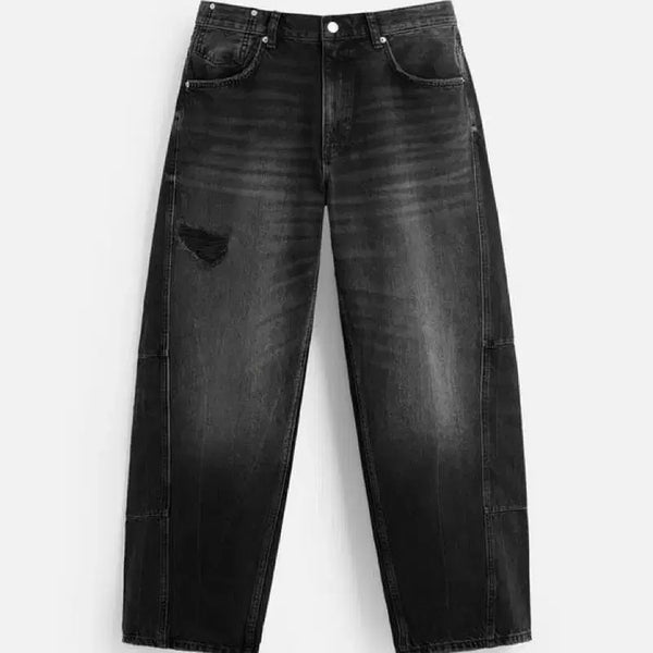 [BUNJANG] Zara Baggy Fit Jeans / [42]자라 JEANS BAGGY FIT 심라인