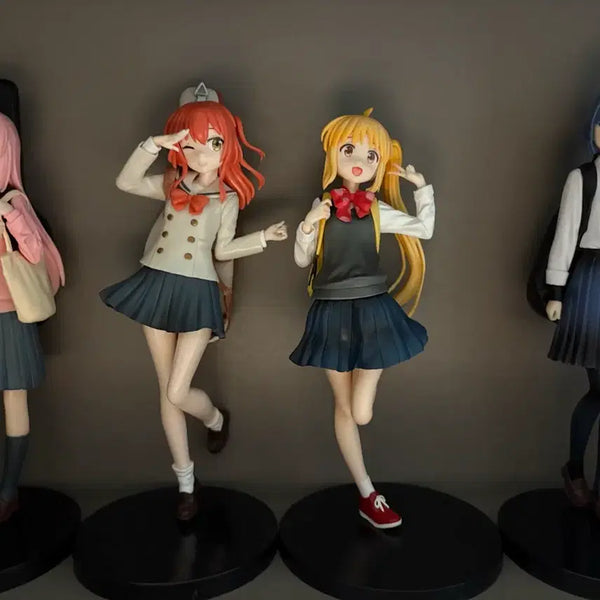 [BUNJANG] Bocchi the Rock! Anime Figure Bundle Set / 봇치더록! 애니메이션 피규어 일괄