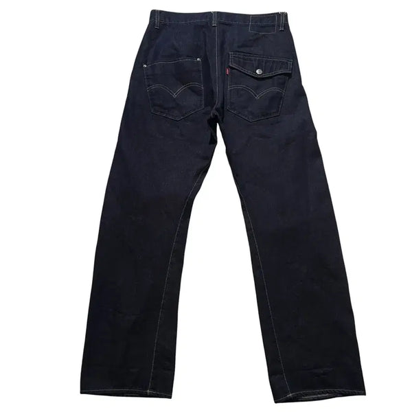 [BUNJANG] Levi's Engineered Jeans Loose Fit Denim Pants Size 32 / [32] Levis 리바이스 엔지니어드진 루즈핏 데님팬츠
