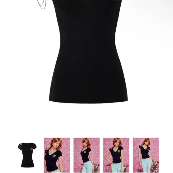 [BUNJANG] Bemycame Cupid T-Shirt / 구매글) 베미클 큐피드티