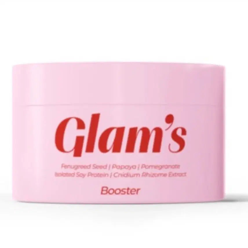 [BUNJANG] Glam's Booster Unsealed New Product / 글램스부스터 미개봉 새상품