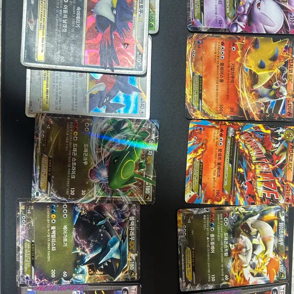 [BUNJANG] Pokemon Card Bundle Set / 포켓몬카드 일괄