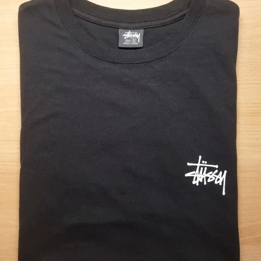 [BUNJANG] Stussy Short Sleeve T-Shirt / 스투시반팔