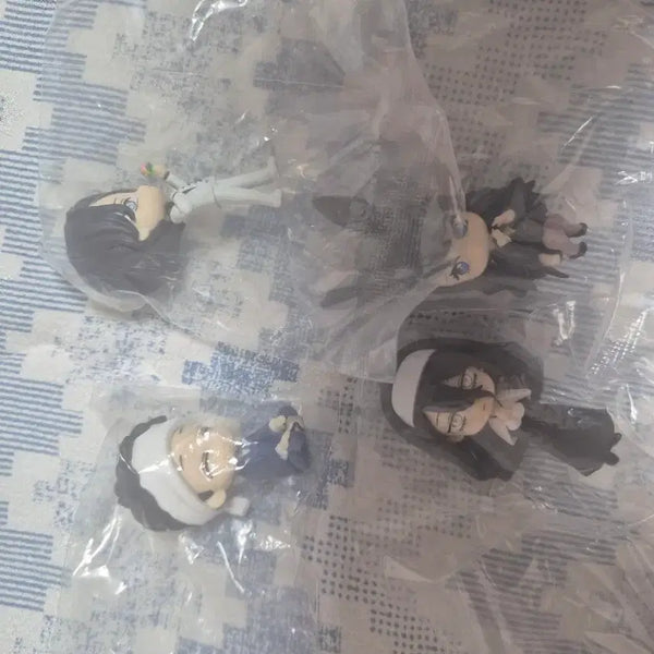 [BUNJANG] My Dress-Up Darling Gachapon 4 Types Set / 비스크돌 가챠 4종