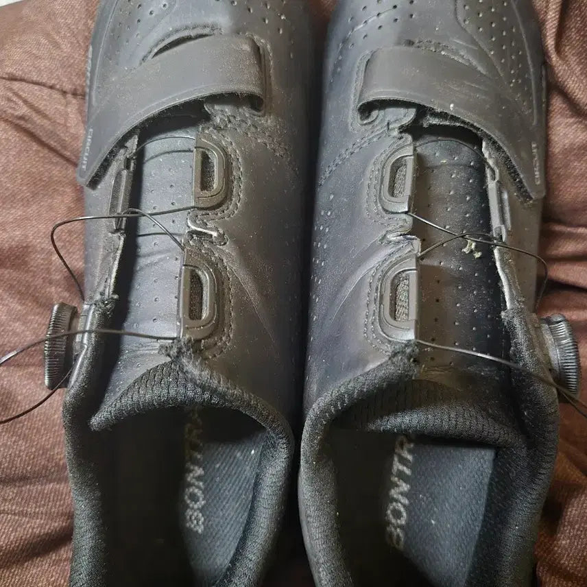 [BUNJANG] Bontrager Circuit Cycling Shoes / 본트레거 써킷 클릿슈즈 팝니디
