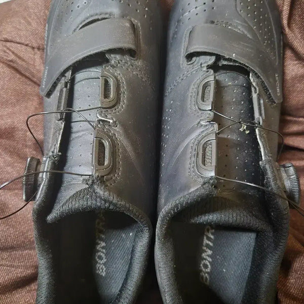[BUNJANG] Bontrager Circuit Cycling Shoes / 본트레거 써킷 클릿슈즈 팝니디