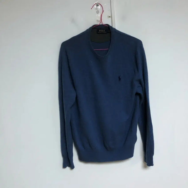 [BUNJANG] Polo Ralph Lauren Men's Long Sleeve T-Shirt M / 폴로 남성 봄가을 긴팔티 95M@9921