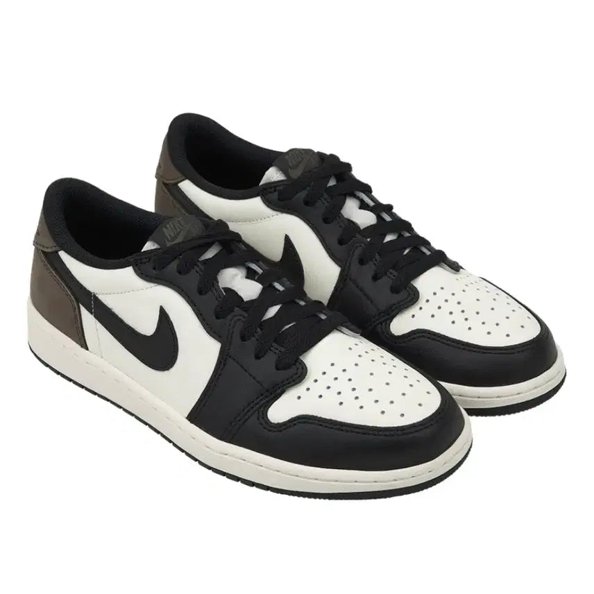 [BUNJANG] Air Jordan 1 Retro Low OG Mocha / 조던 1 레트로 로우 OG 모카 255