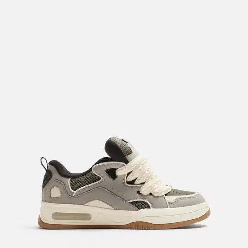 [BUNJANG] Zara Skate Sneakers / [44]자라 스케이트 스니커즈