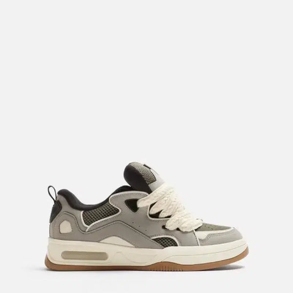 [BUNJANG] Zara Skate Sneakers / [44]자라 스케이트 스니커즈