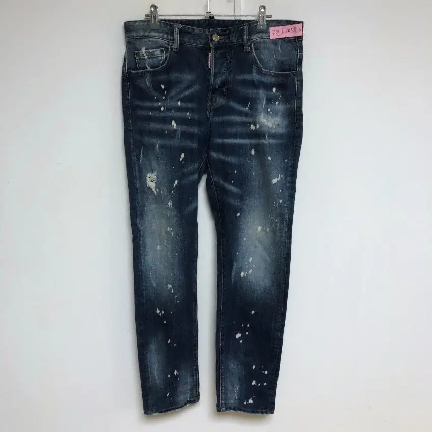 [BUNJANG] DSQUARED2 Men's Jeans 32 Inch / 디스퀘어드2 남성 청바지 32인치@9911