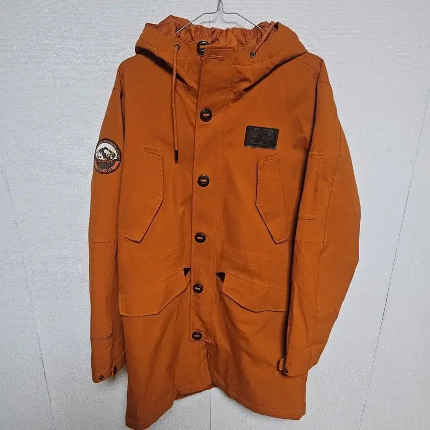 [BUNJANG] Eider Men's Hooded Jacket (Size 95M) / 아이더 남성 겨울 후드자켓 95M@9905