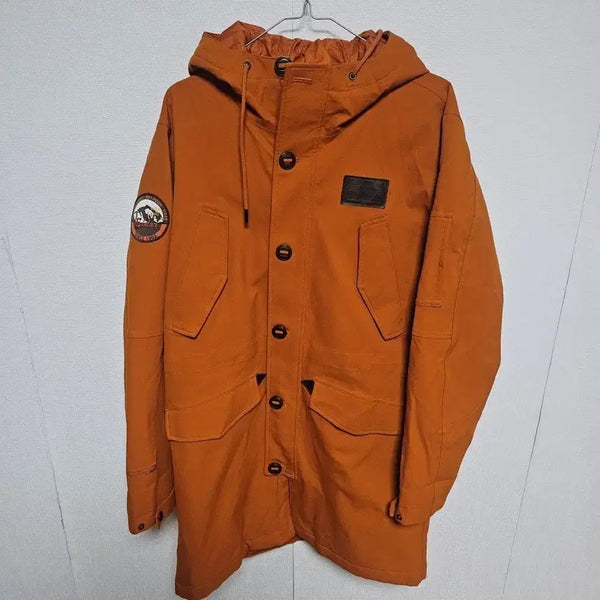 [BUNJANG] Eider Men's Hooded Jacket (Size 95M) / 아이더 남성 겨울 후드자켓 95M@9905