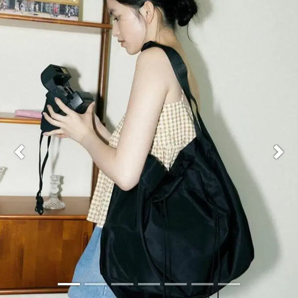 [BUNJANG] REORG Pouch Crossbody Bag / 리올그 REORG 파우치 크로스백