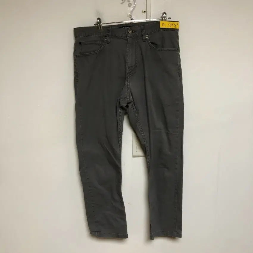 [BUNJANG] Calvin Klein Men's Spring/Fall Trousers 32" / 캘빈클라인 남성 봄가을 바지 32인치@9949