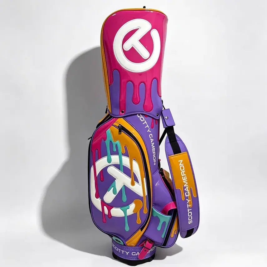 [BUNJANG] Scotty Cameron Golf Bag / 스카티카메론 골프백 택1